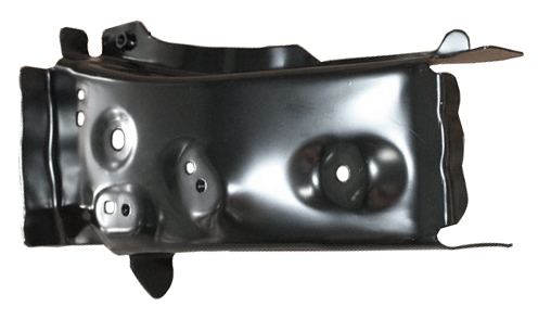 FRONT SIDE FRAME GUSSET LH